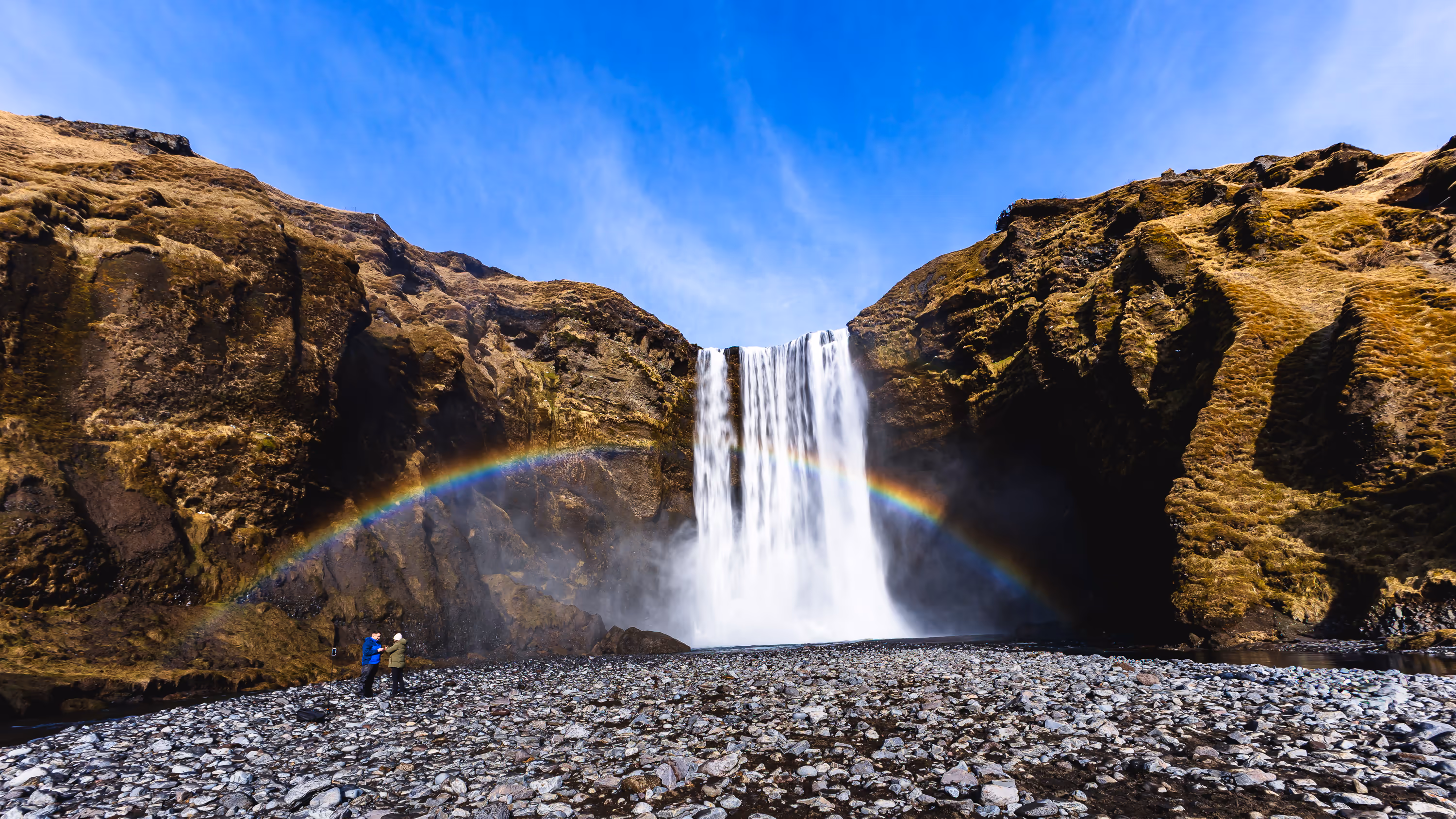Minimal Iceland landscape photograph 9