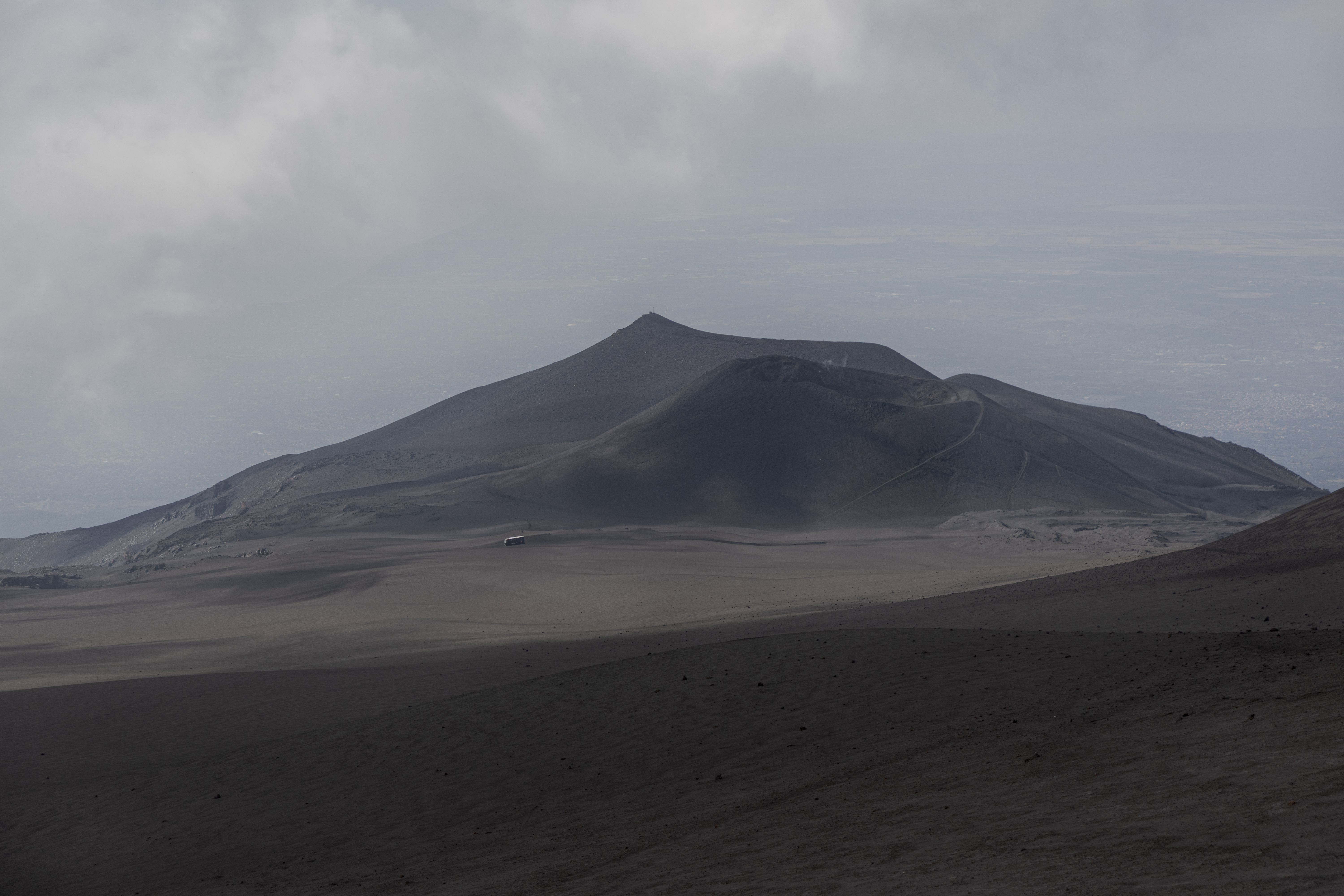 Mount Etna landscape photograph 4