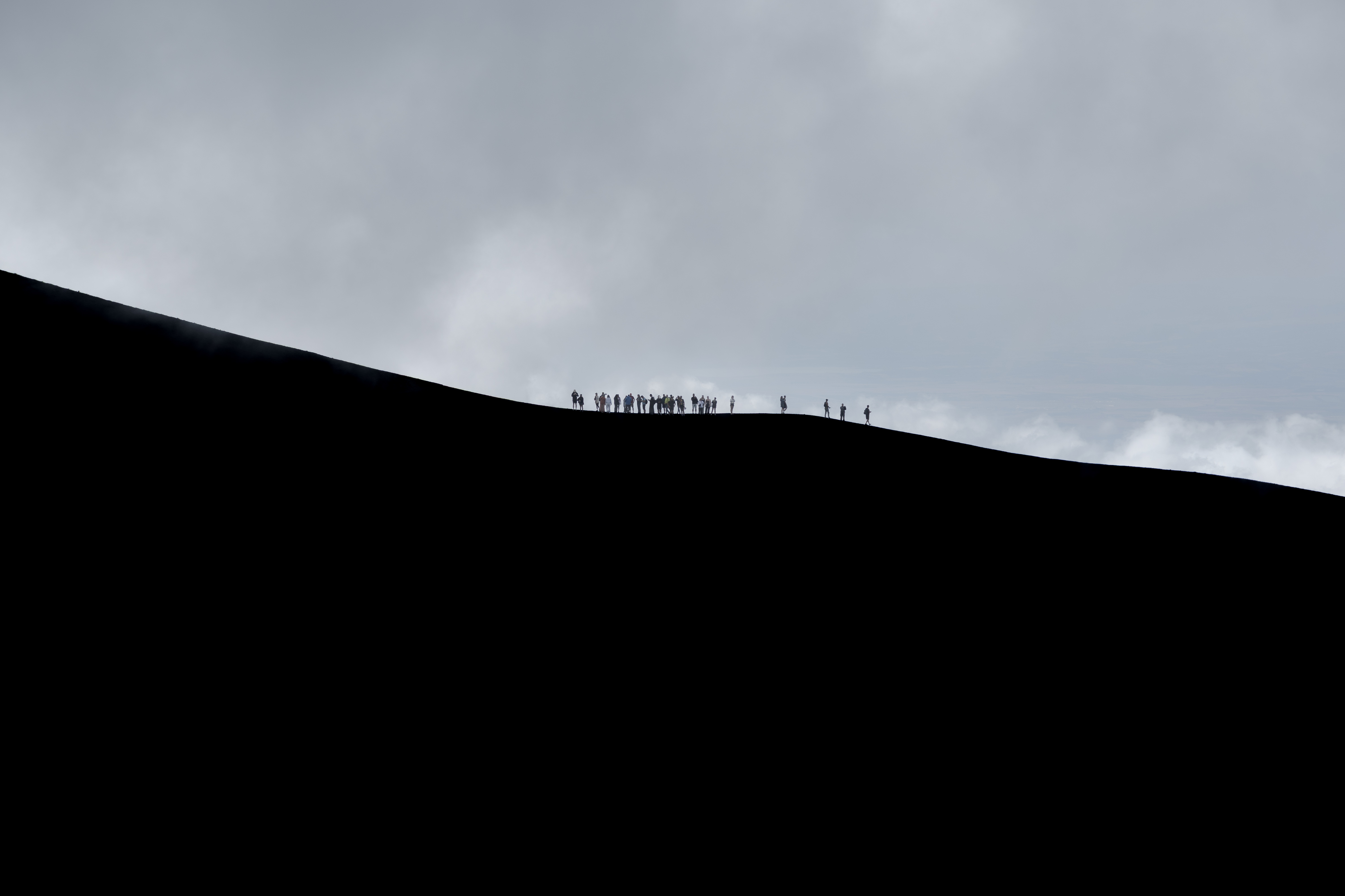 Mount Etna landscape photograph 7