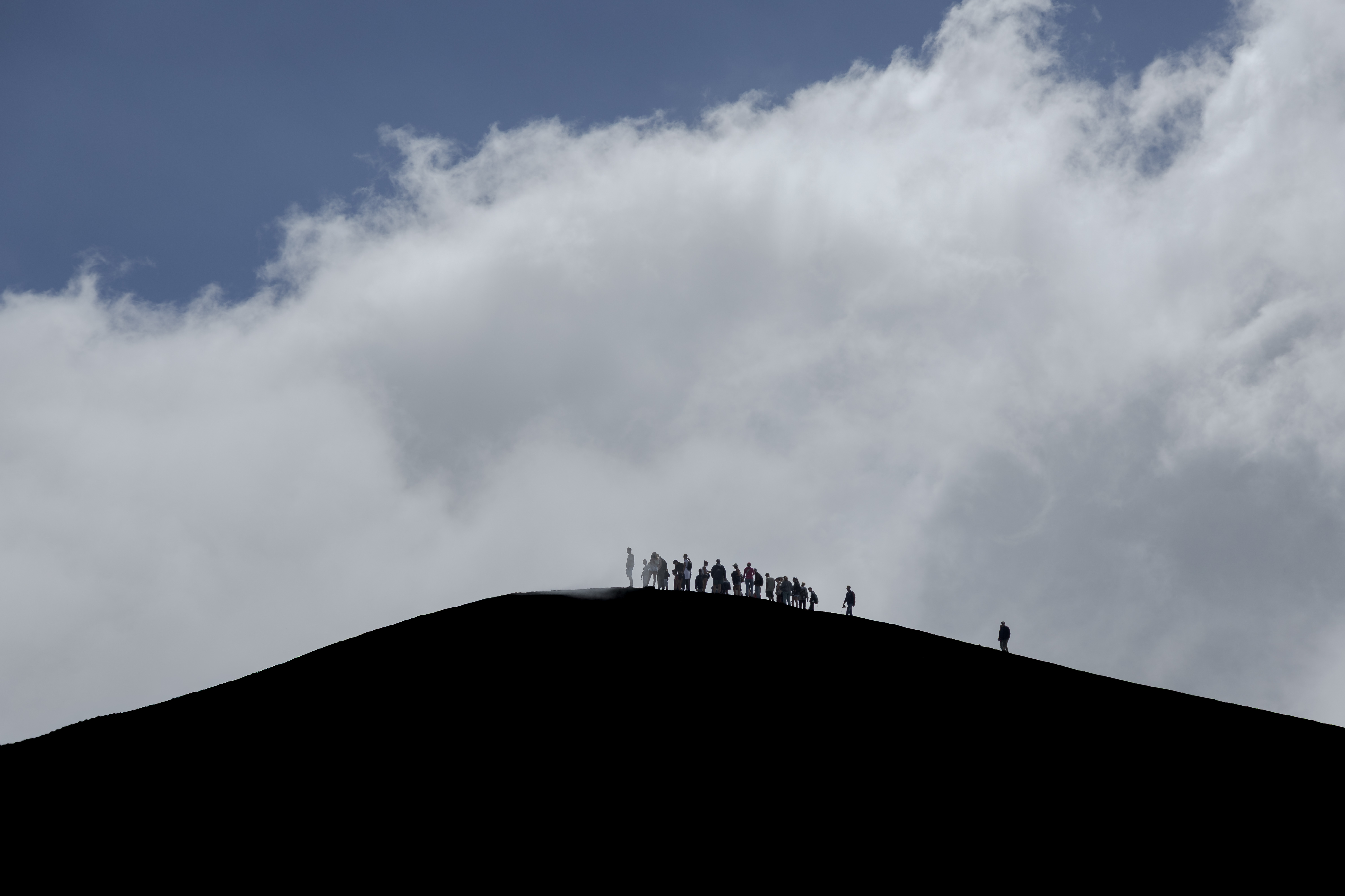 Mount Etna landscape photograph 9